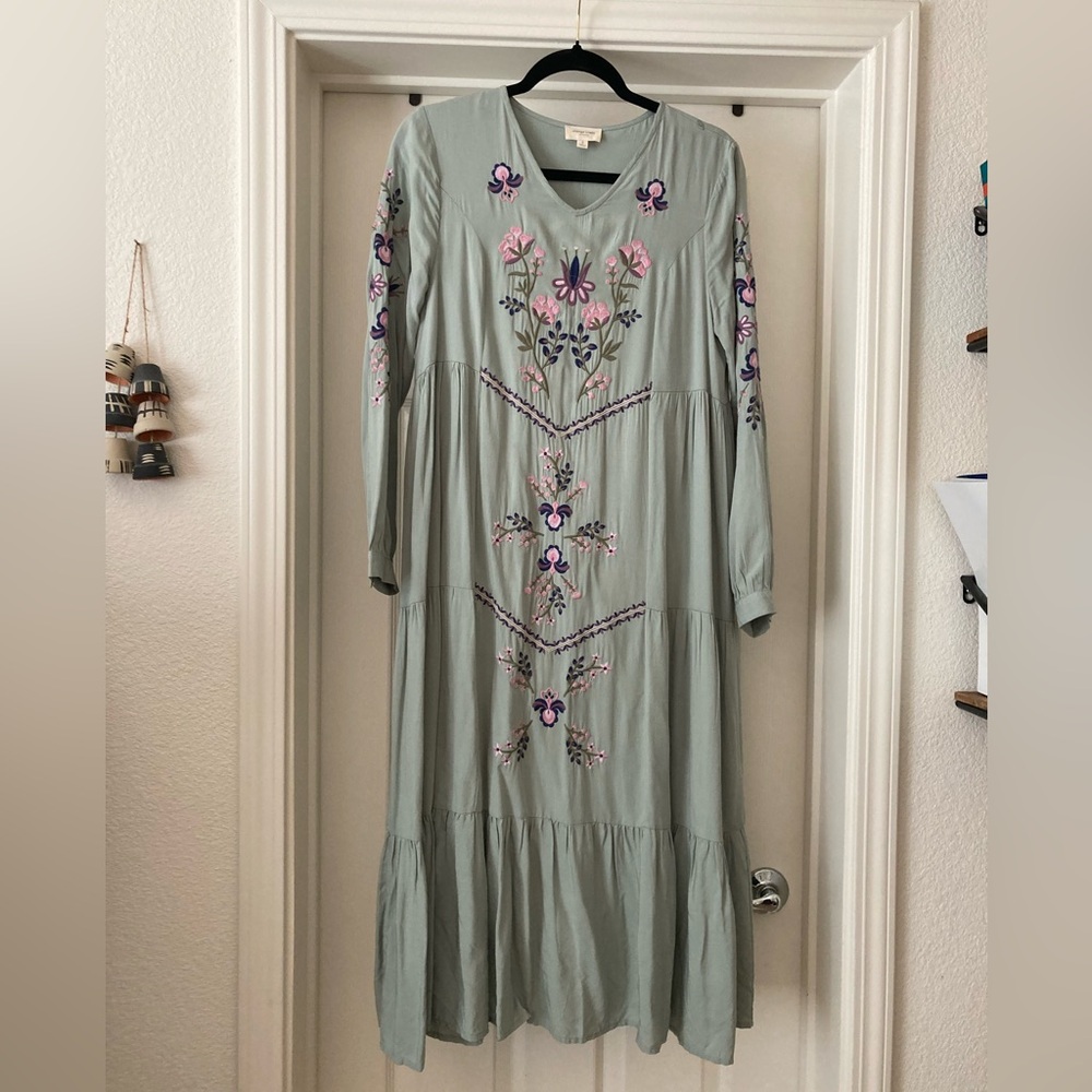 Orange Creek Dress